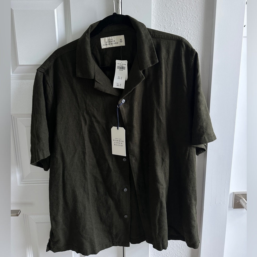 Abercrombie and fitch new shirt never worn